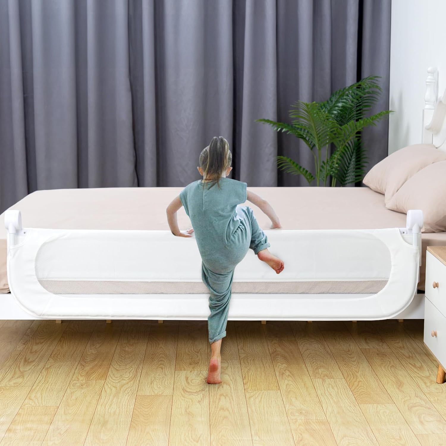 Bed Rail for Toddlers
