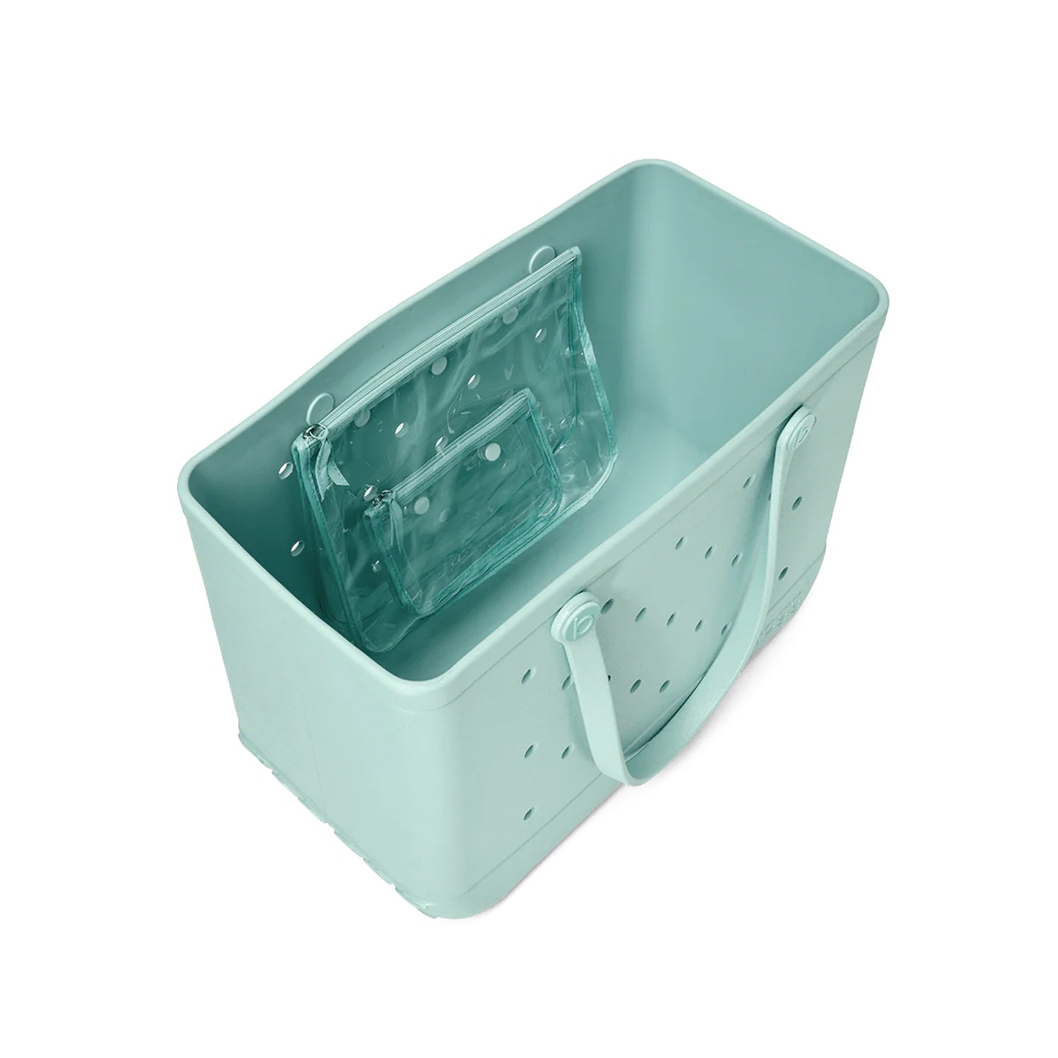 Teal Bogg Bag with 30A Tots & Travelkeychain