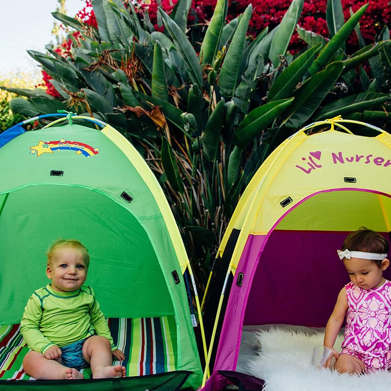 Baby Beach Tent