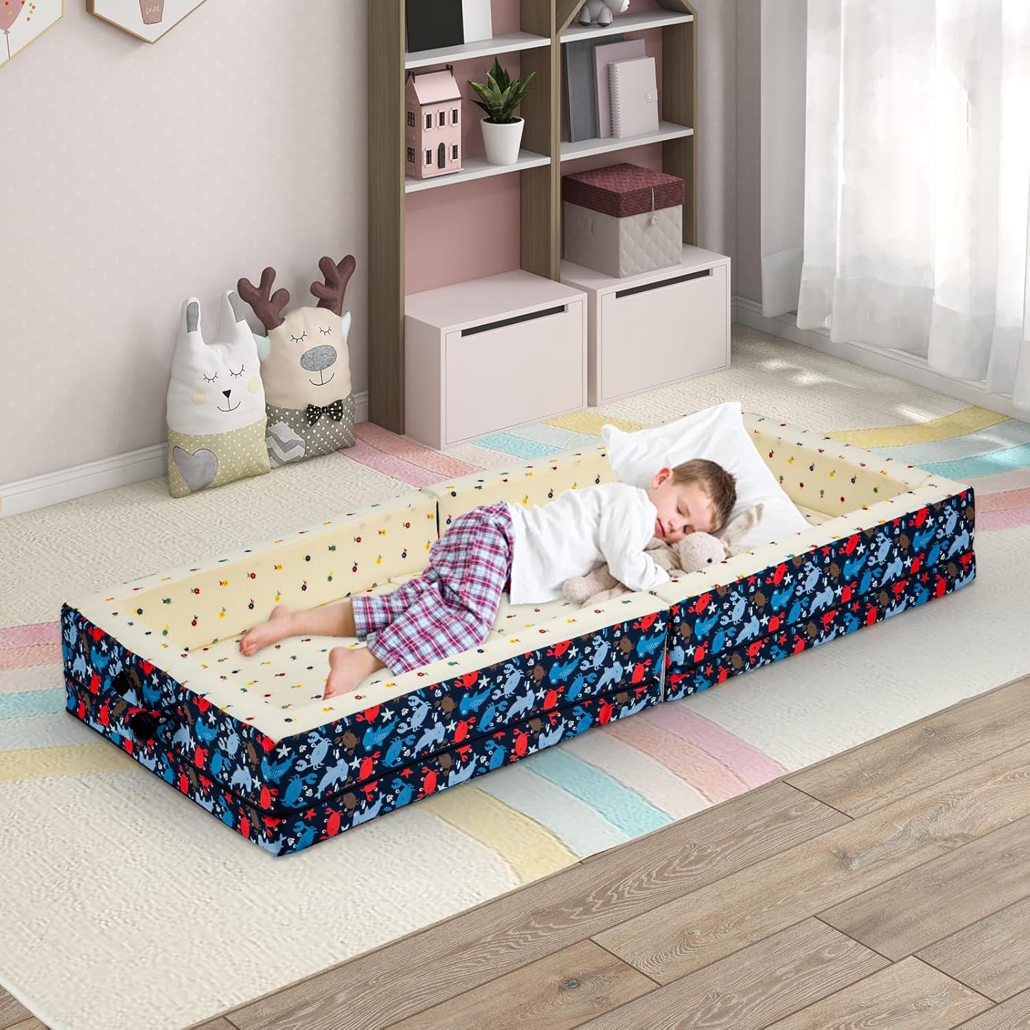 Toddler Travel Bed