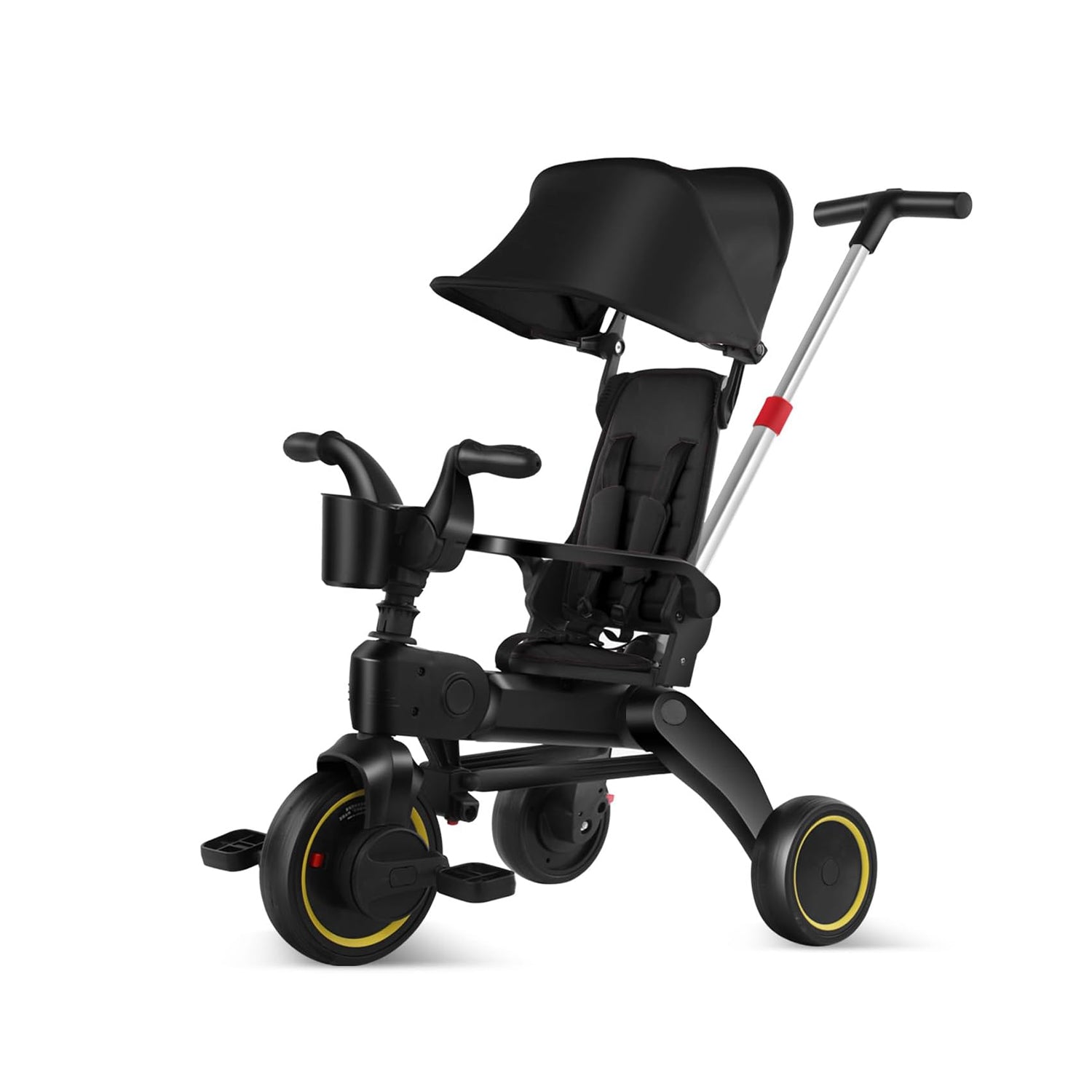 Tricycle Stroller