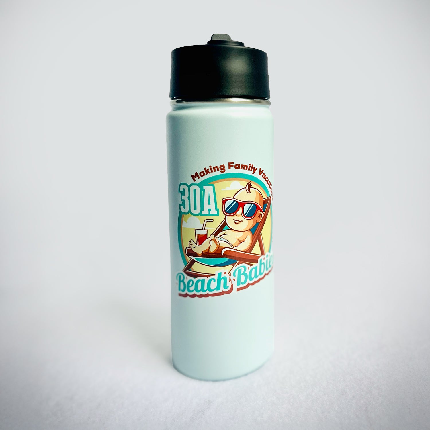 30A Tots & Travelwater bottle for purchase