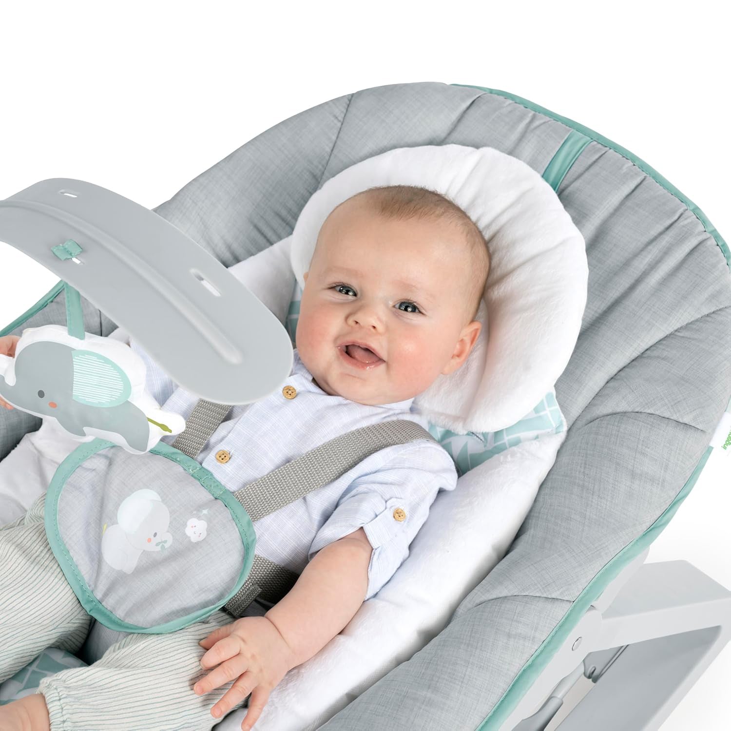 Bouncy Seat