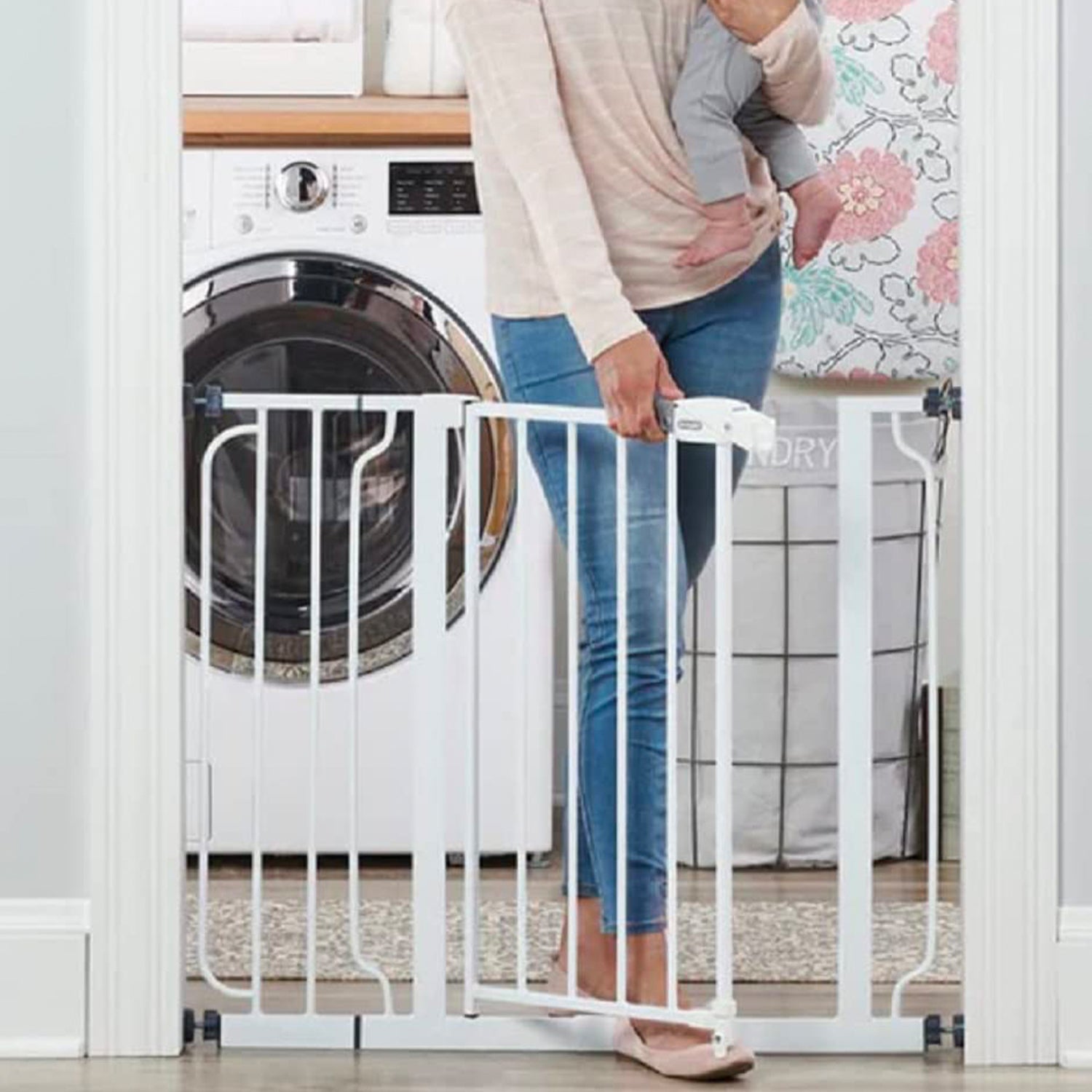 Baby gate for rent in Santa Rosa Beach – delivered to your 30A vacation rental