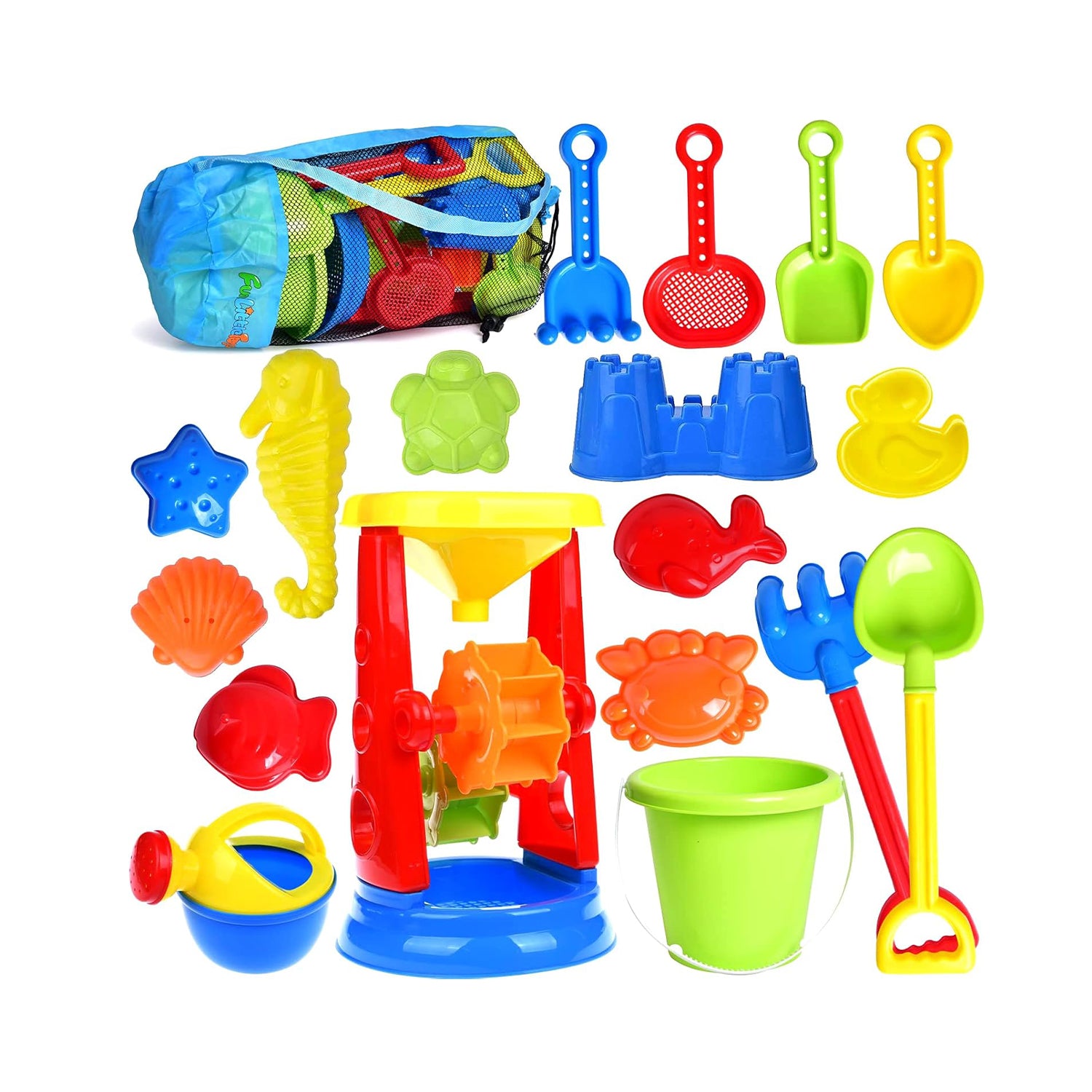 Beach Toys Set