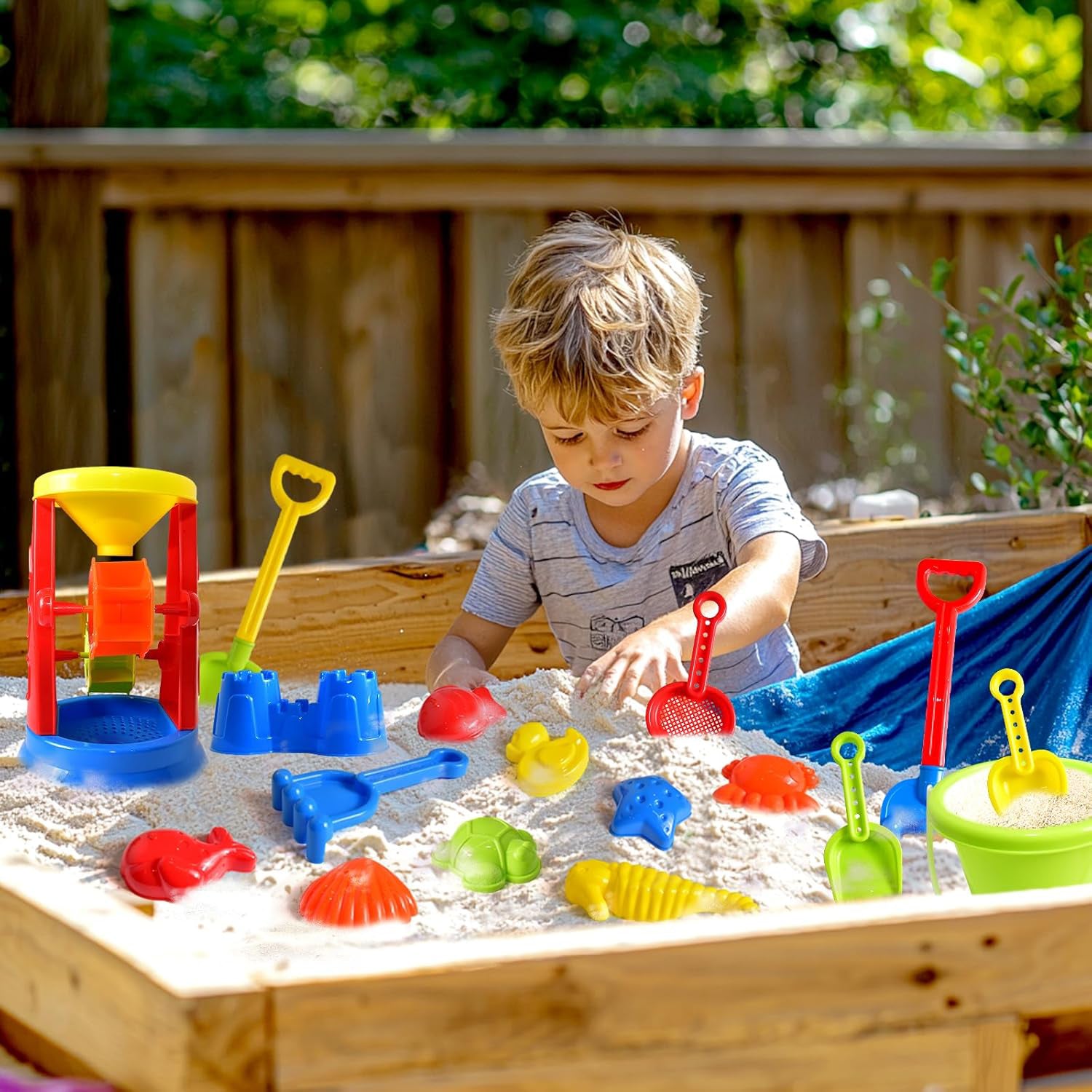 Beach Toys Set