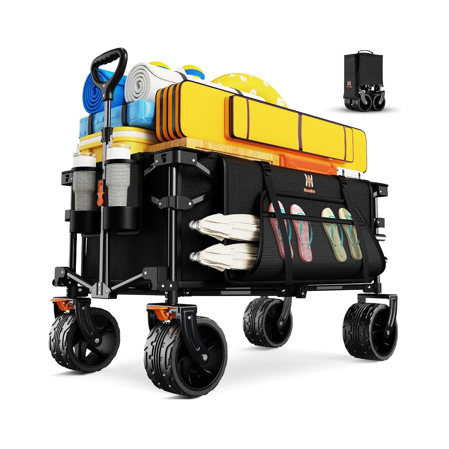 Heavy Duty Beach Wagon