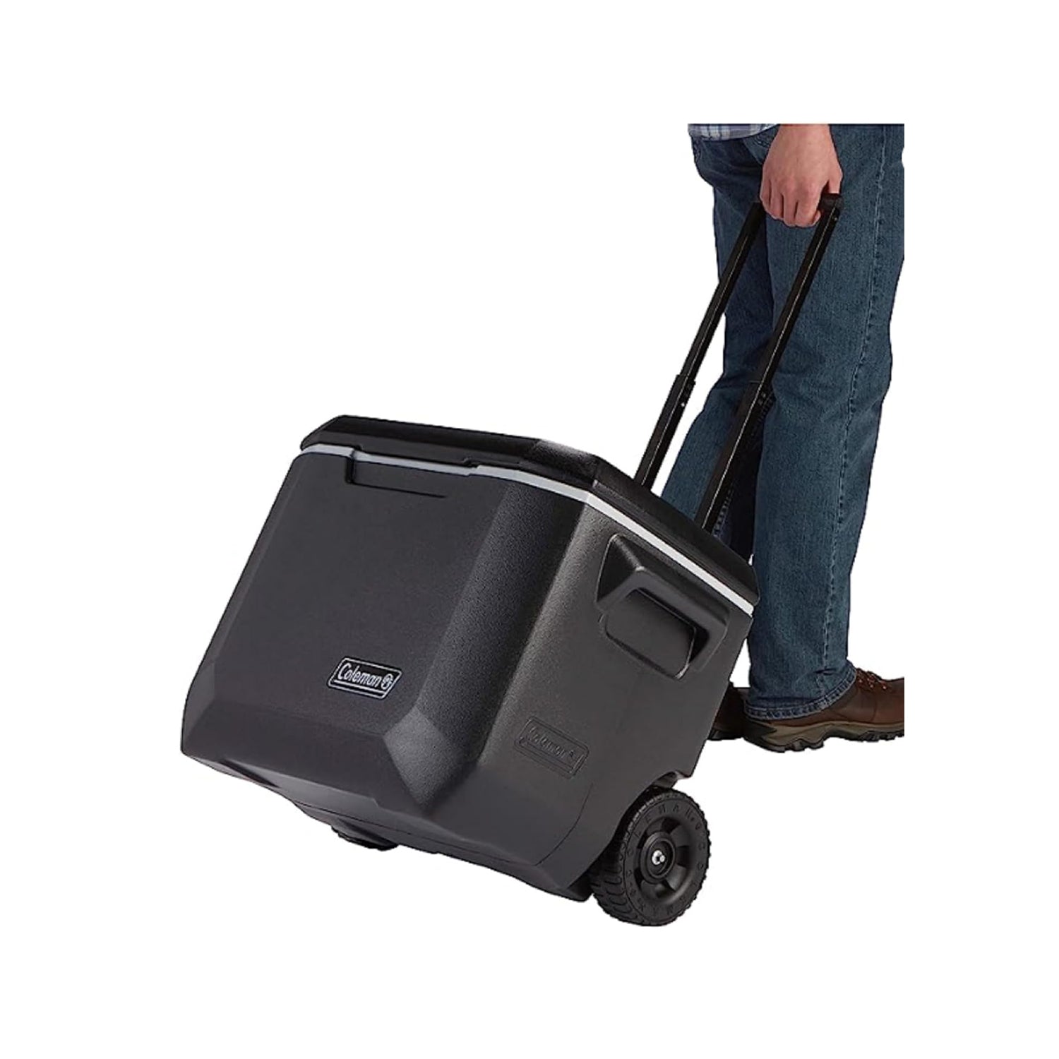 30A Tots & Travelcooler rental – easy to transport.