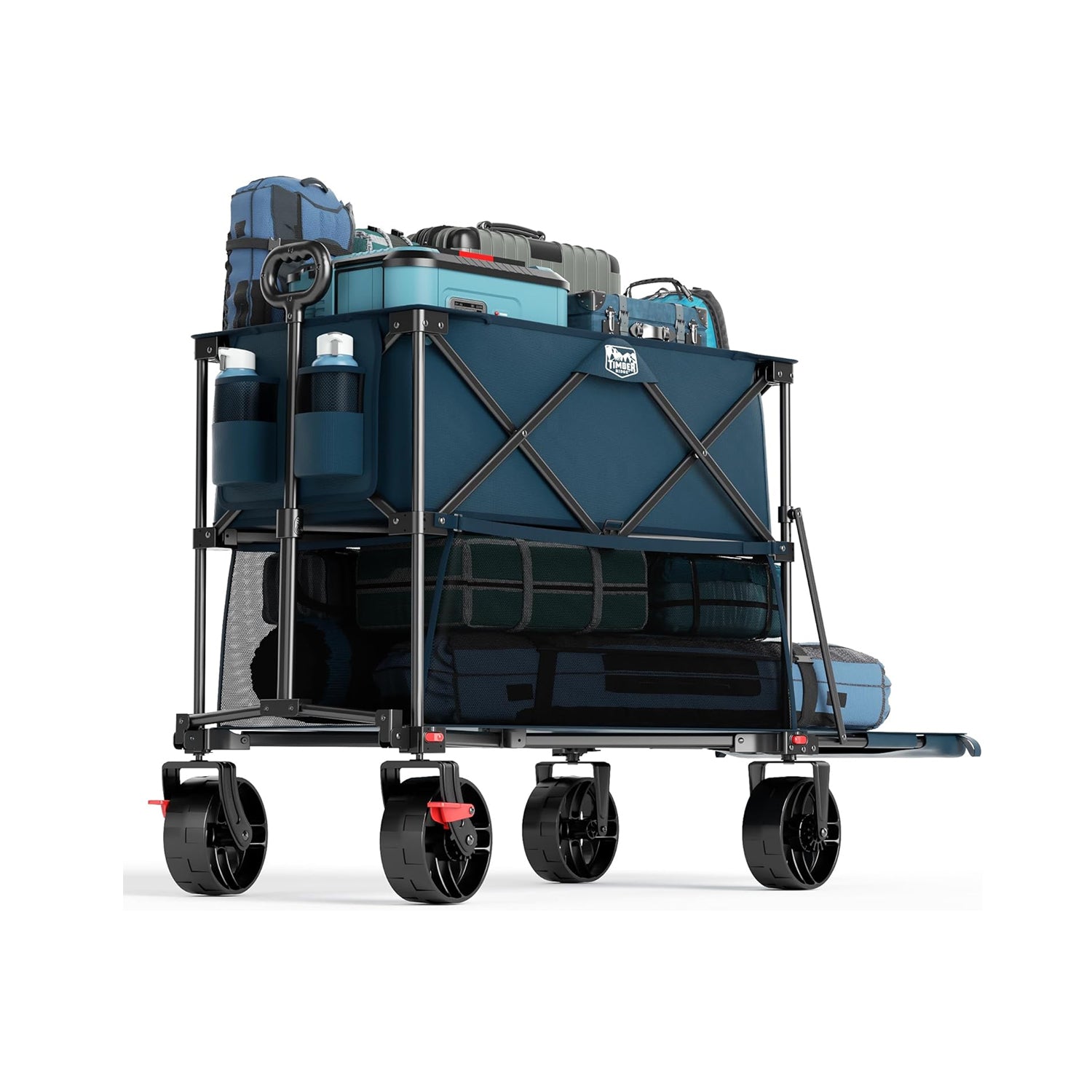 Double Decker Wagon