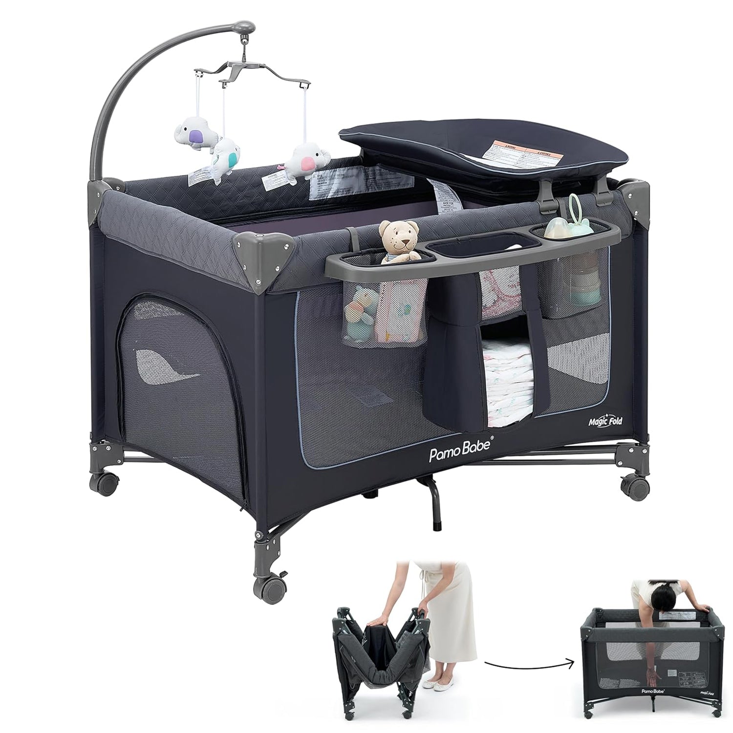 Playard