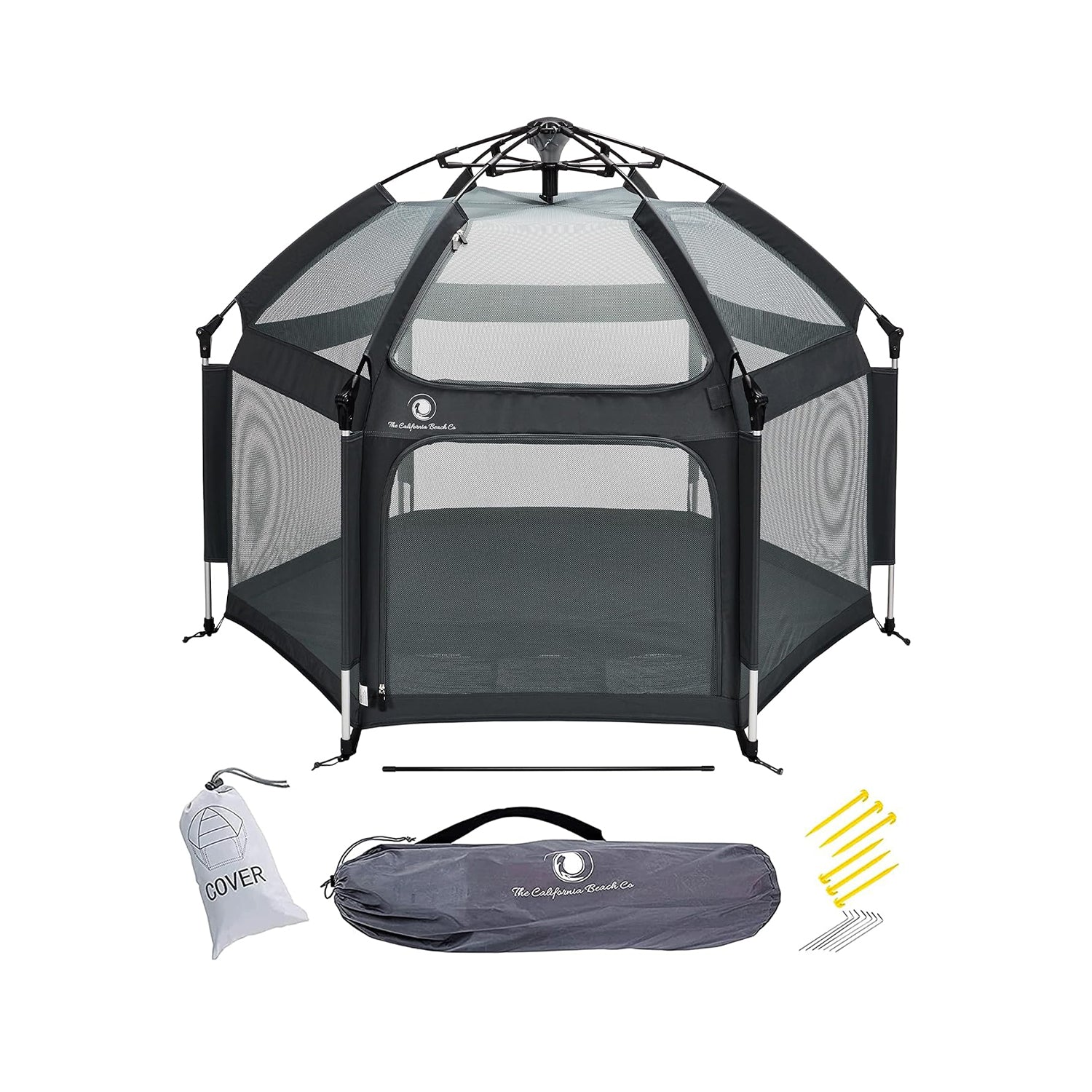 Baby Beach Playpen - Indoor & Outdoor
