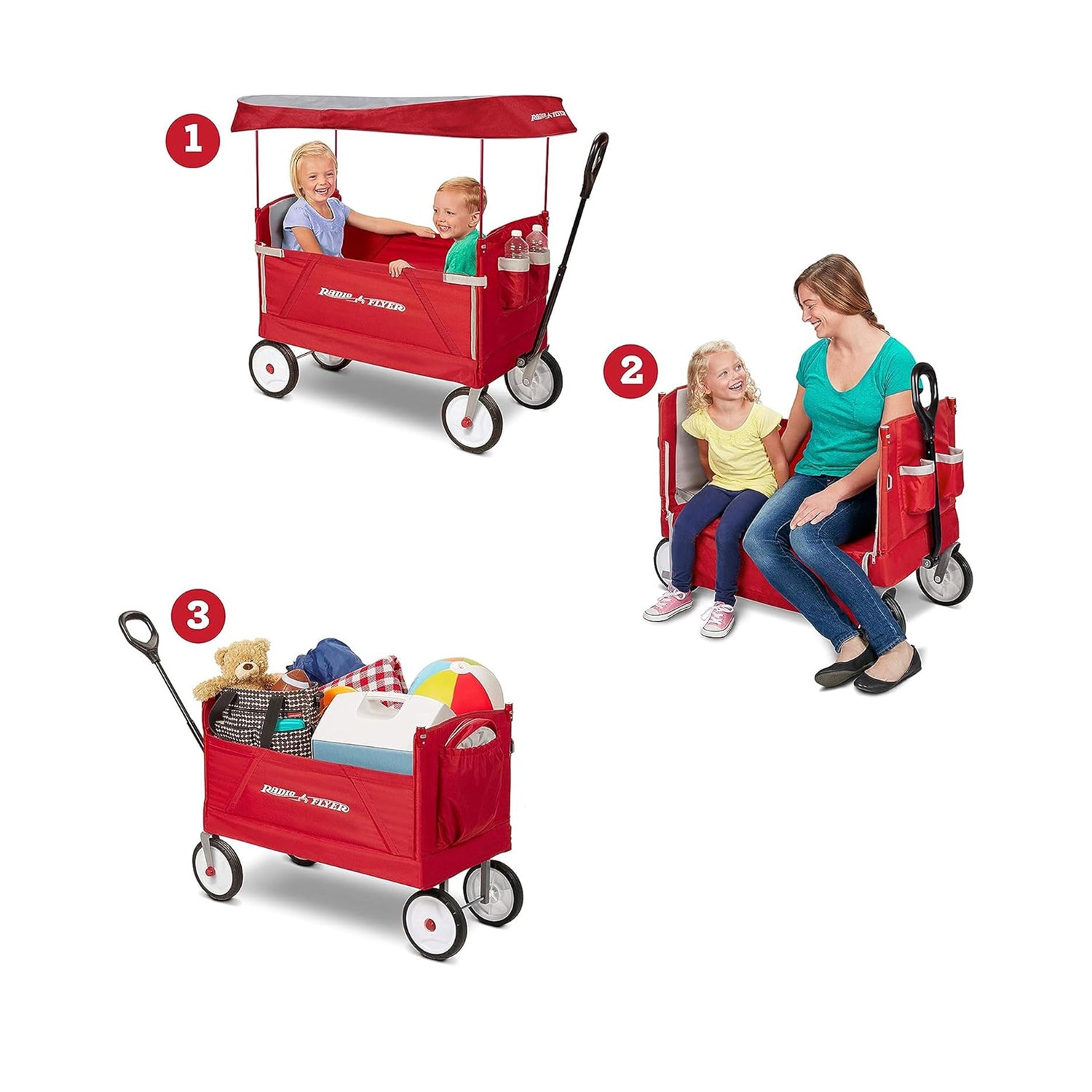 Radio Flyer Wagon