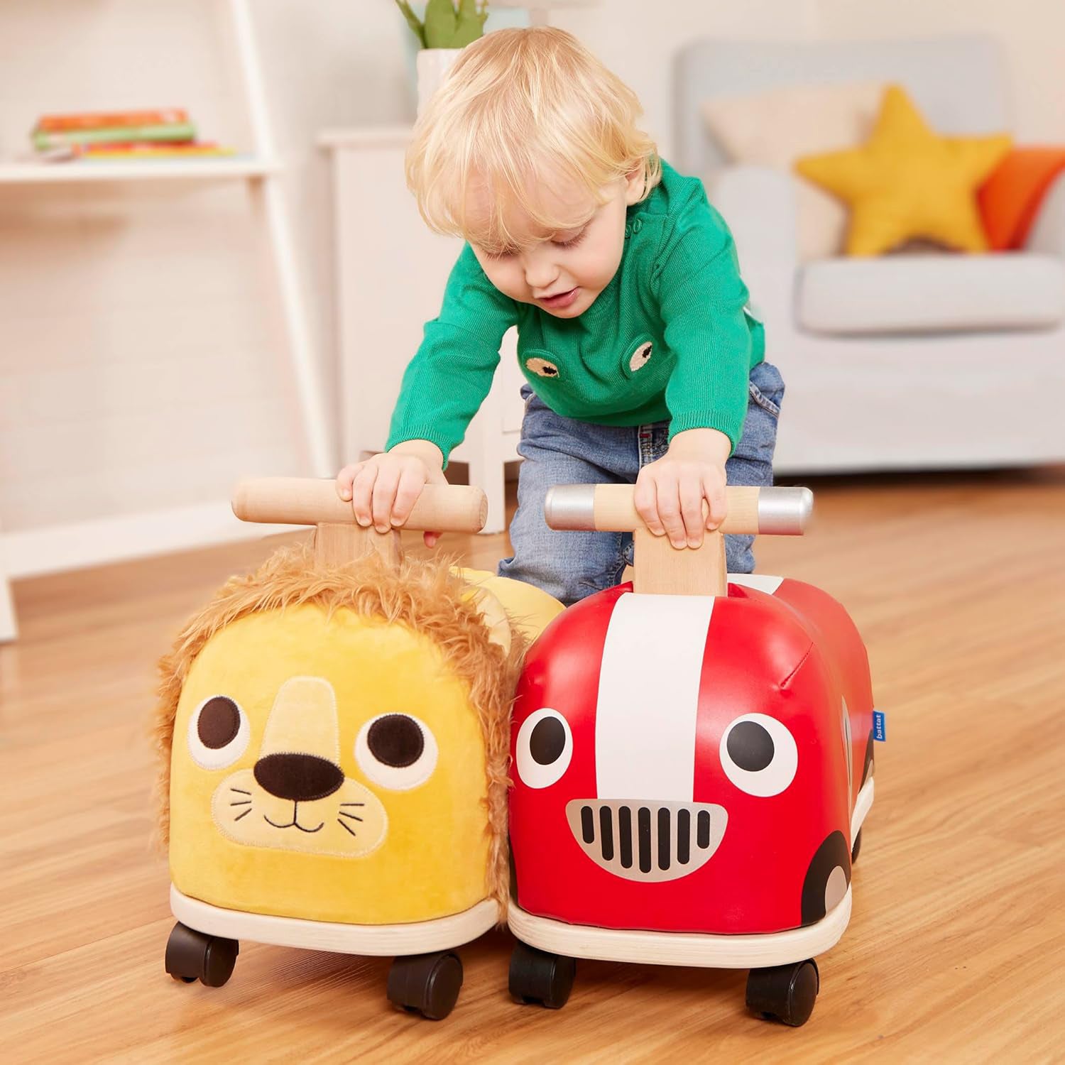 Rollin' Play Car