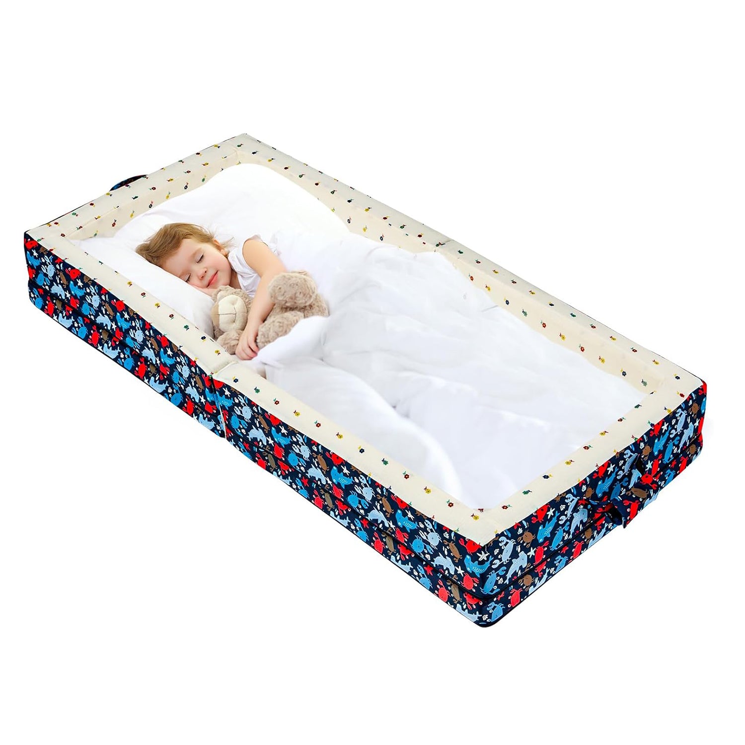 Toddler Travel Bed